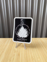Load image into Gallery viewer, The Agave Spirit Sticker is a versatile piece of original cactus art. 

