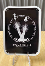Load image into Gallery viewer, The Yucca Spirit Sticker will Reveal Your Prickly.
