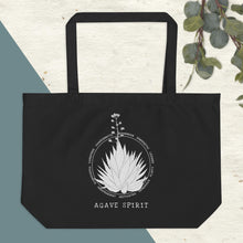 Load image into Gallery viewer, AGAVE SPIRIT DC_Large organic tote bag
