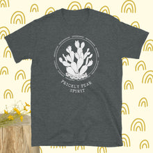 Load image into Gallery viewer, PRICKLY PEAR SPIRIT DC )_Short-Sleeve Unisex T-Shirt
