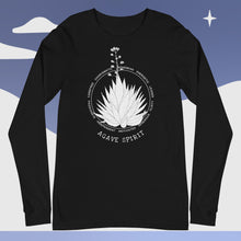 Load image into Gallery viewer, AGAVE SPIRIT DC )_Unisex Long Sleeve Tee
