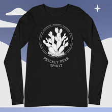 Load image into Gallery viewer, PRICKLY PEAR SPIRIT DC )_Unisex Long Sleeve Tee
