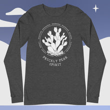Load image into Gallery viewer, PRICKLY PEAR SPIRIT DC )_Unisex Long Sleeve Tee
