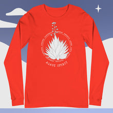 Load image into Gallery viewer, AGAVE SPIRIT DC )_Unisex Long Sleeve Tee
