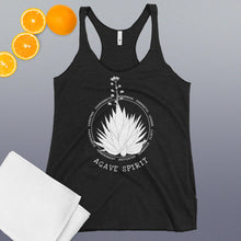 Load image into Gallery viewer, AGAVE SPIRIT DC )_Women&#39;s Racerback Tank
