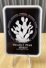 Load image into Gallery viewer, The Prickly Pear Spirit Sticker will Reveal Your Prickly.
