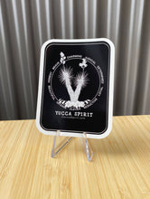 Load image into Gallery viewer, The Yucca Spirit Sticker is a versatile piece of original cactus art.
